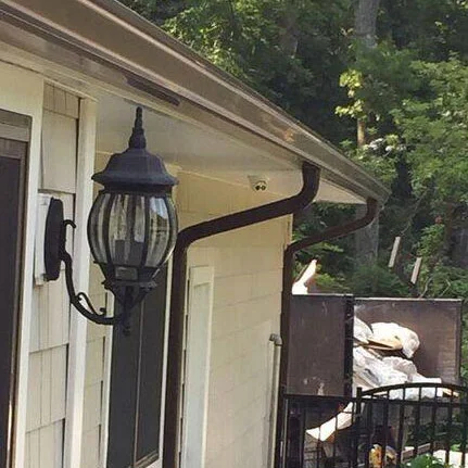 gutter replacement Carle Place ny